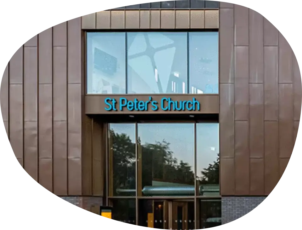 St Peter's Battersea