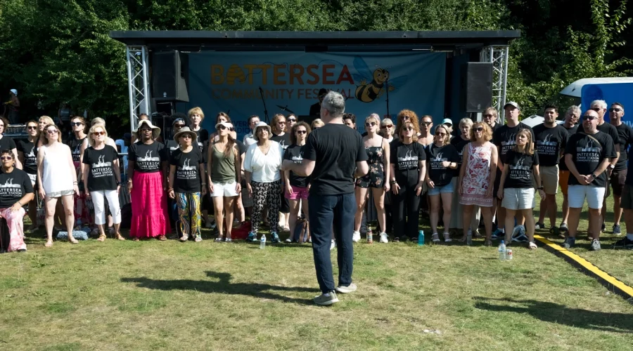 Our Stories, Our Culture, Our Battersea